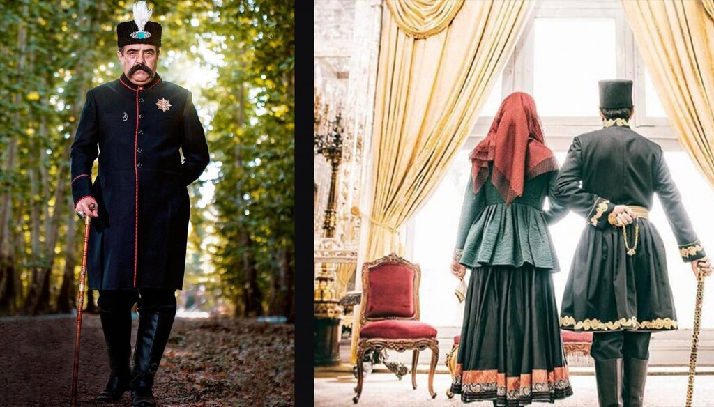 چرا سریال عاشقانه جیران به پخش نرسید؟