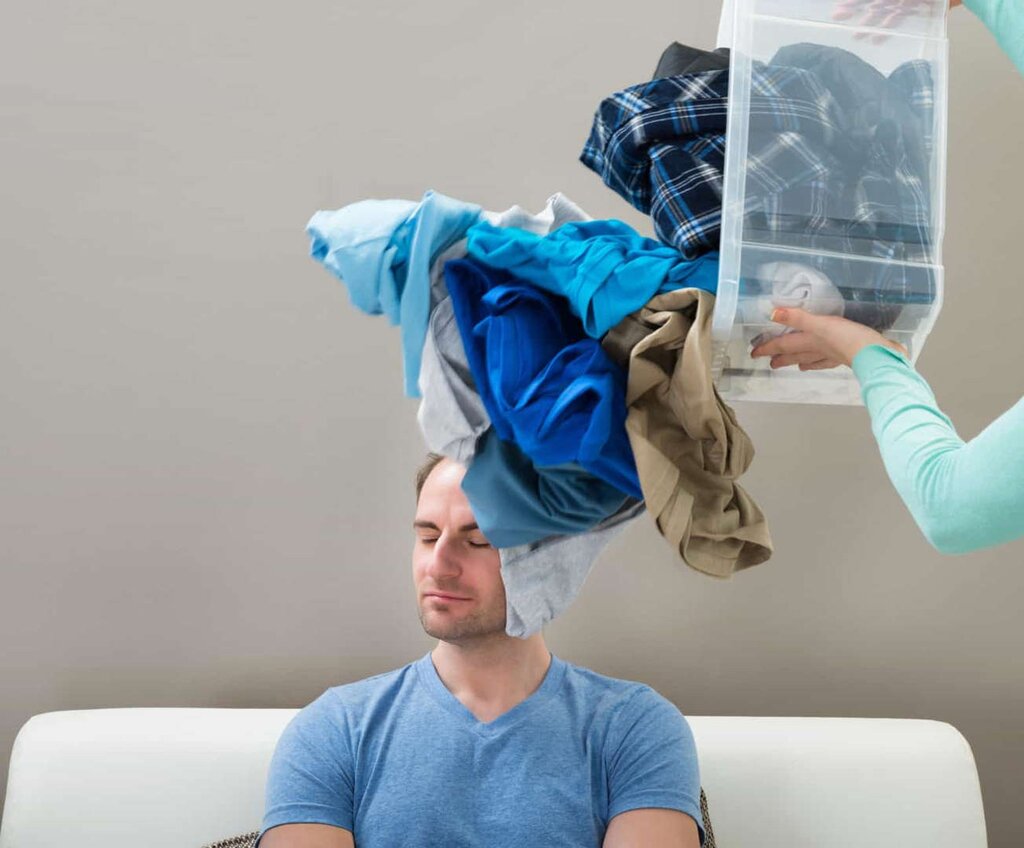 روش مشهور ژاپنیها در چیدمان لوازم خانه | کنماری چیست؟