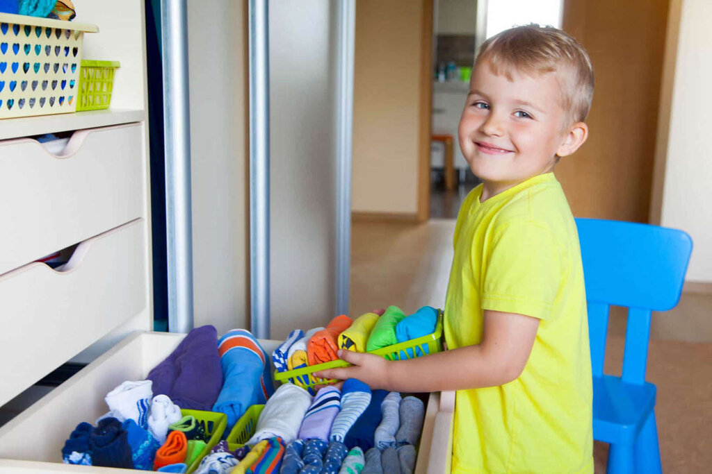 روش مشهور ژاپنیها در چیدمان لوازم خانه | کنماری چیست؟