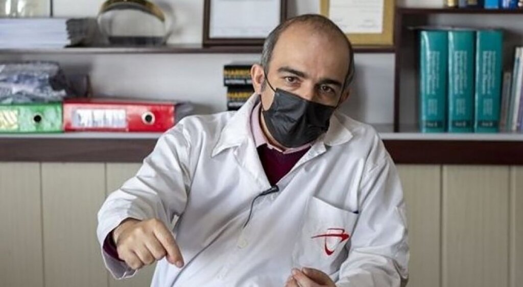 آسترازنکا برای دز دوم موجود است؛ دز سومی ها صبر کنند | ۴۰ درصد نتایج آزمایشهای کرونای کشور اُمیکرون است پیام طبرسی