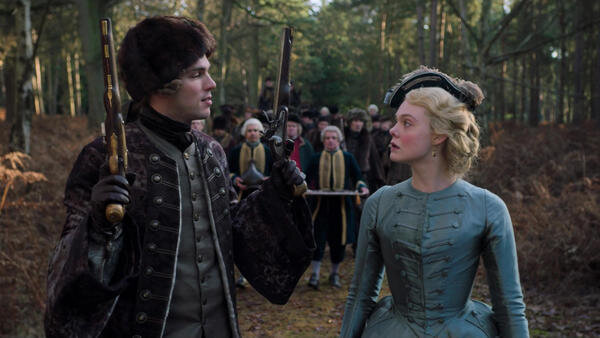 تصاویر| روایت ماجرای دخترک آلمانی که امپراتور روسیه شد