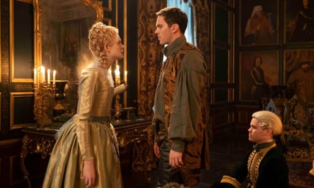 تصاویر| روایت ماجرای دخترک آلمانی که امپراتور روسیه شد