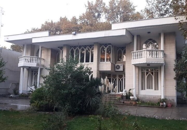 خانه تاريخي تهران