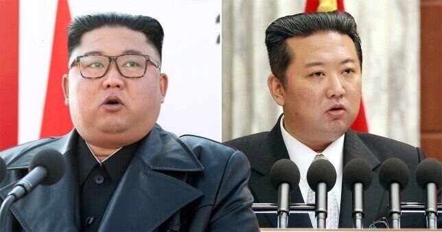 کیم جونگ اون  غذا نمی خورد بحران غذا در کره شمالی