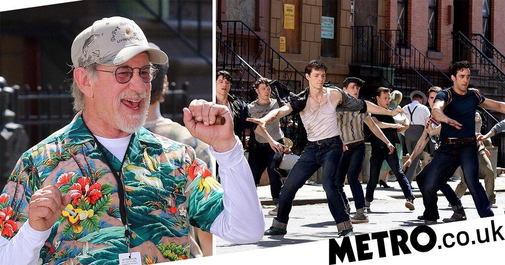 سینمای ۲۰۲۱ | داستان وست ساید ساخته استیون اسپیلبرگ | بازسازی موفق یک فیلم کالت