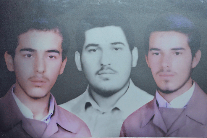 مادر شهید از مهجبینهایش میگوید | دیدار با آقا مرهمی بر زخمهایمان بود