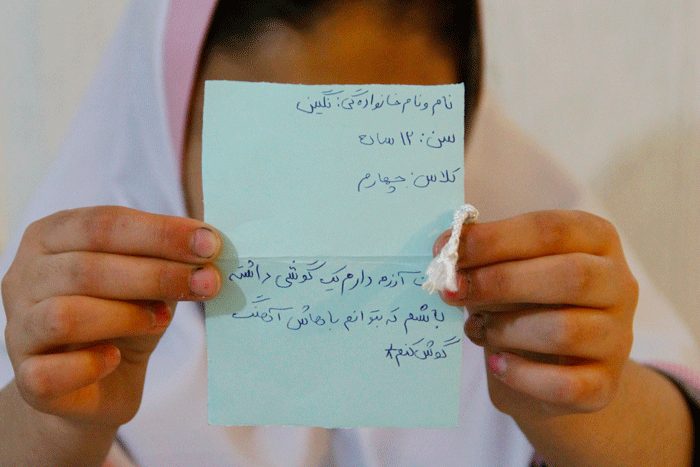 گفتوگو با نیکوکاری که برای کودکانکار مادری میکند| 8هزار و ۳ فرزند با سواد دارم