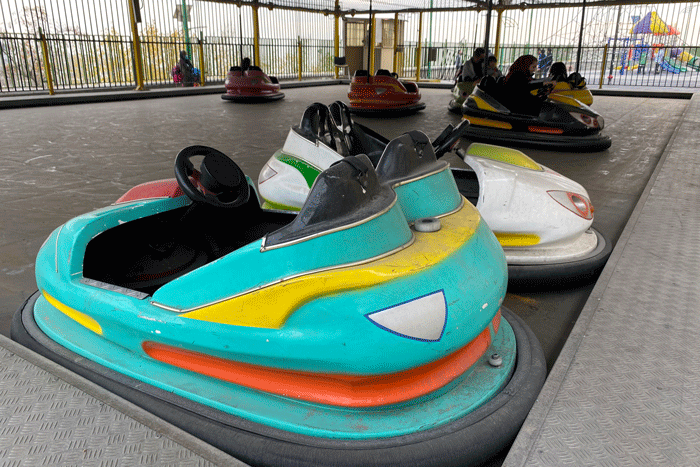 هیجان بر بام گلابـدره