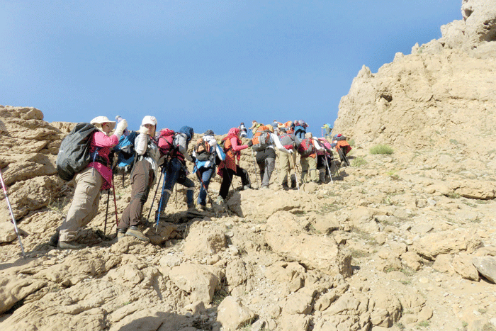 بیا برویم کوه | از پلنگچال تا چشمهشاهی