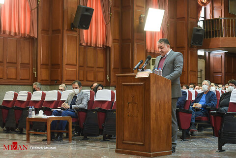 دومین جلسه دادگاه شهرداری شهریار
