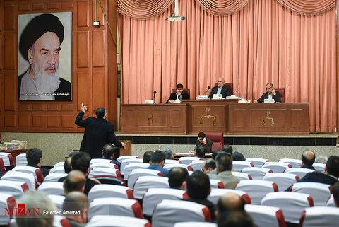دومین جلسه دادگاه شهرداری شهریار