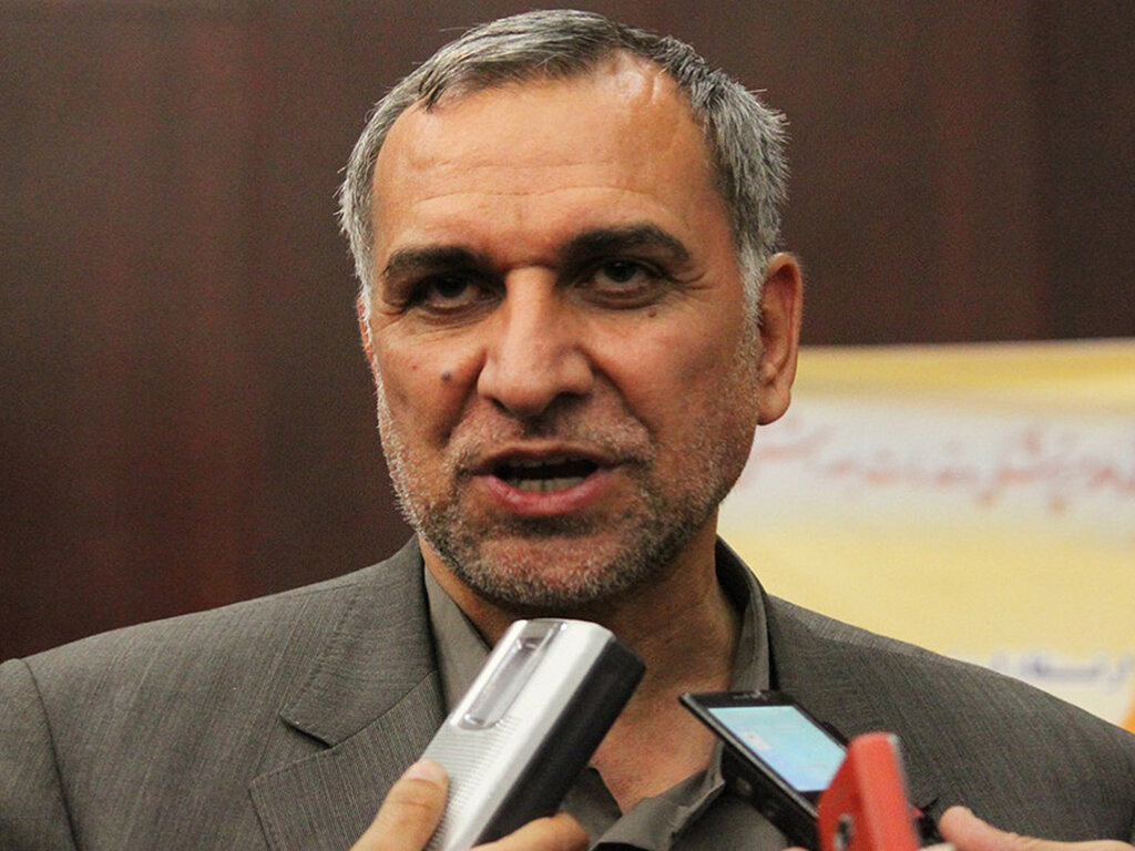 بهرام عین اللهی - وزیر بهداشت دولت سیزدهم