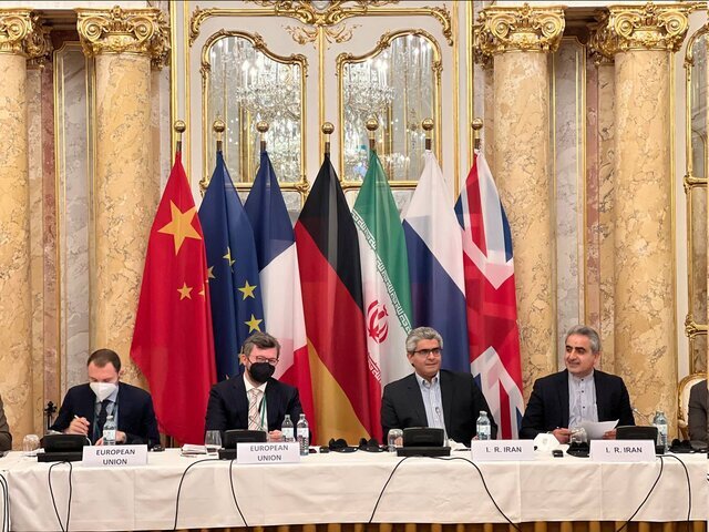 گزارش مهم دیپلمات اروپایی از اتاق مذاکرات | آمادهسازی پیشنویس توافق؟ جلسه کارگروه سوم مذاکرات وین