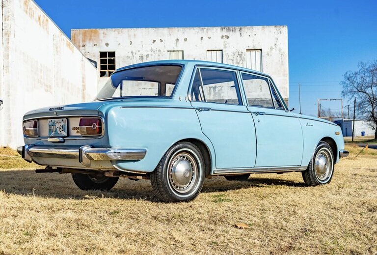 تصاویر | داستان تویوتا کمری از اینجا شروع شد