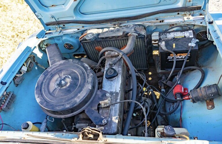 تصاویر | داستان تویوتا کمری از اینجا شروع شد