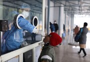 گزارش کاهش سریع در عفونت‌های کرونا در شهرهای اصلی هند