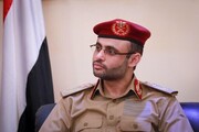 تبریک عملیات ارتش یمن در عمق خاک امارات توسط المشاط