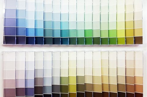 از این ۵ رنگ برای دیوار خانه استفاده نکنید