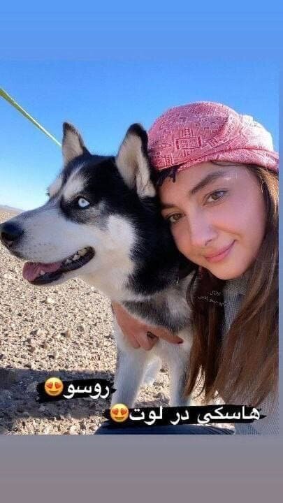 واکنشها به حرکت جنجالی هانیه توسلی در کویر لوت