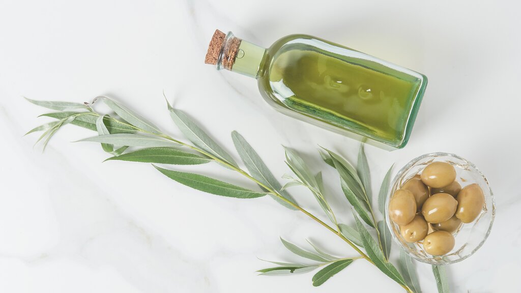 olive oil - روغن زیتون