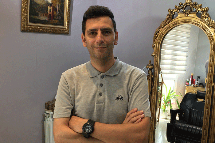 گفت وگو با یک گروه متفاوت آرایشگری | مهارتمان را نذرکودکان کار کردهایم