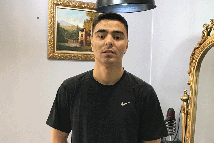 گفت وگو با یک گروه متفاوت آرایشگری | مهارتمان را نذرکودکان کار کردهایم