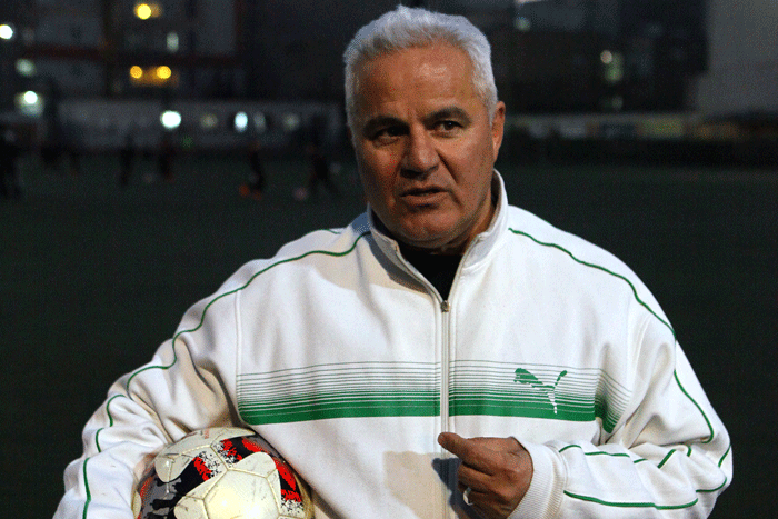 فرشاد پویس، قلعهنویی، زرینجه، قلیجخانی و استیلی و جباری فوتبال را ازکدام زمین شروع کردند؟ |لذت قهرمانی با آش نذری مادر پیوس