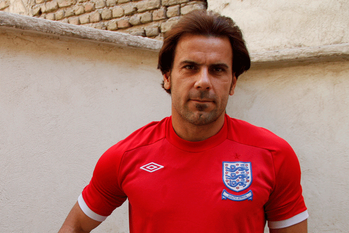 فرشاد پویس، قلعهنویی، زرینجه، قلیجخانی و استیلی و جباری فوتبال را ازکدام زمین شروع کردند؟ |لذت قهرمانی با آش نذری مادر پیوس