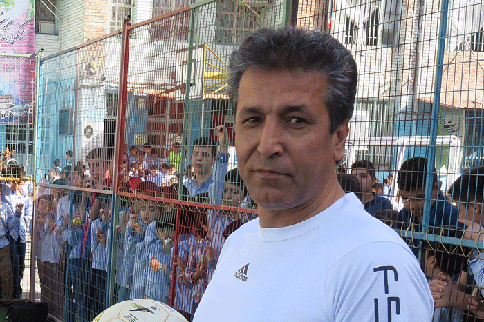 فرشاد پویس، قلعهنویی، زرینجه، قلیجخانی و استیلی و جباری فوتبال را ازکدام زمین شروع کردند؟ |لذت قهرمانی با آش نذری مادر پیوس