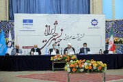 نخستین هم‌اندیشی جهانشهرهای ایرانی | پیام ملت ایران با جهانشهرها به گوش جهانیان می‌رسد