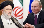 پوتین و رئیسی تلفنی گفتگو کردند | محورهای اصلی گفتگوی روسای جمهور ایران و روسیه