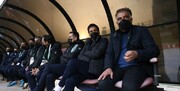 حواس تان باشد در مورد تیم اول ایران صحبت می کنید  | استقلال از بازی برابر هیچ تیمی نمی ترسد