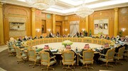 ظاهر شدن پادشاه عربستان بعد از حمله انصارالله
