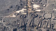 کشف «شبکه بزرگراهی» ۴۵۰۰ ساله متصل به گورهای باستانی در عربستان