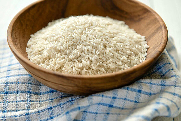 Rice - برنج - پلو