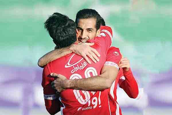 عکس | تیم منتخب فصل انتخاب شد | سهم استقلال و پرسپولیس در جمع برترینها