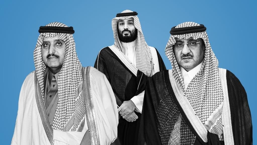  افشای اسرار جدید از خاندان سعودی | پادشاه از دسترس خارج شد | بن‌سلمان پدرش را بازداشت کرده است؟ 