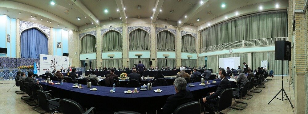 نخستین هماندیشی جهانشهرهای ایرانی | پیام ملت ایران با جهانشهرها به گوش جهانیان میرسد