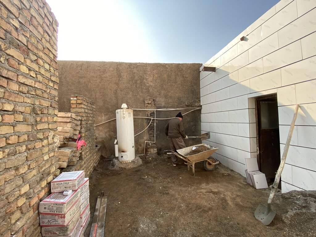 سلامت ساکنان کورههای آجرپزی در خطر است