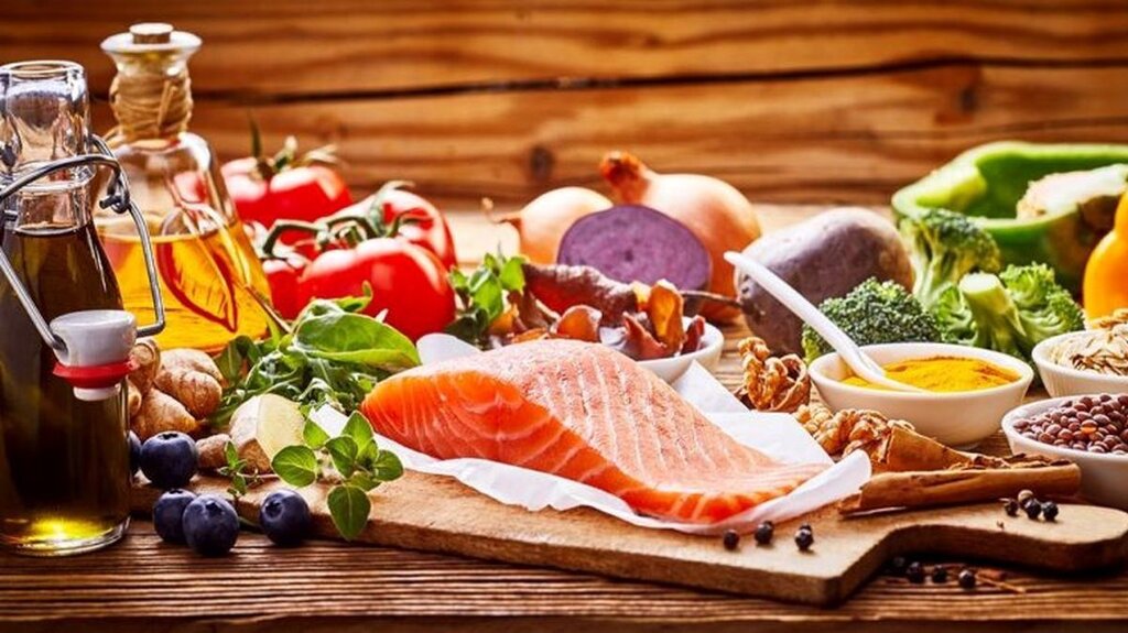 بهترین رژیم غذایی برای پیشگیری از بیماریهای قلبی و دیابت