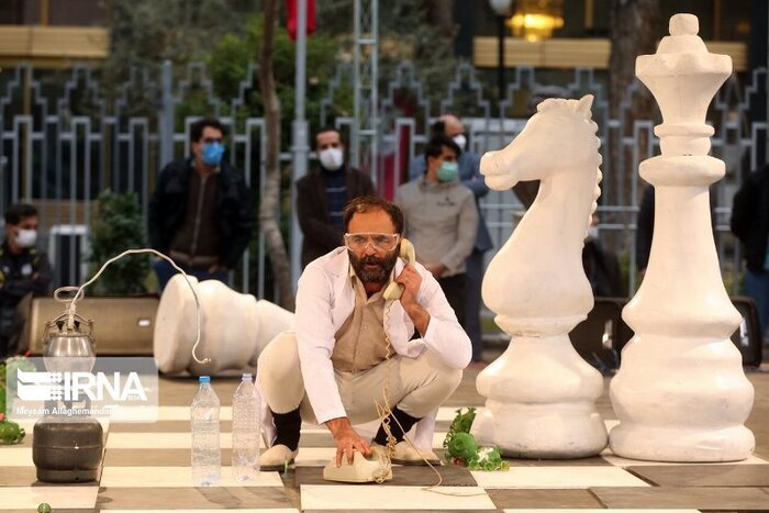 چهلمین جشنواره تئاتر فجر آثار خود را شناخت