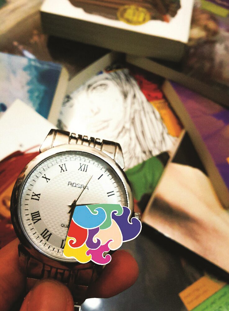 اینروزها کمتر غر میزنم