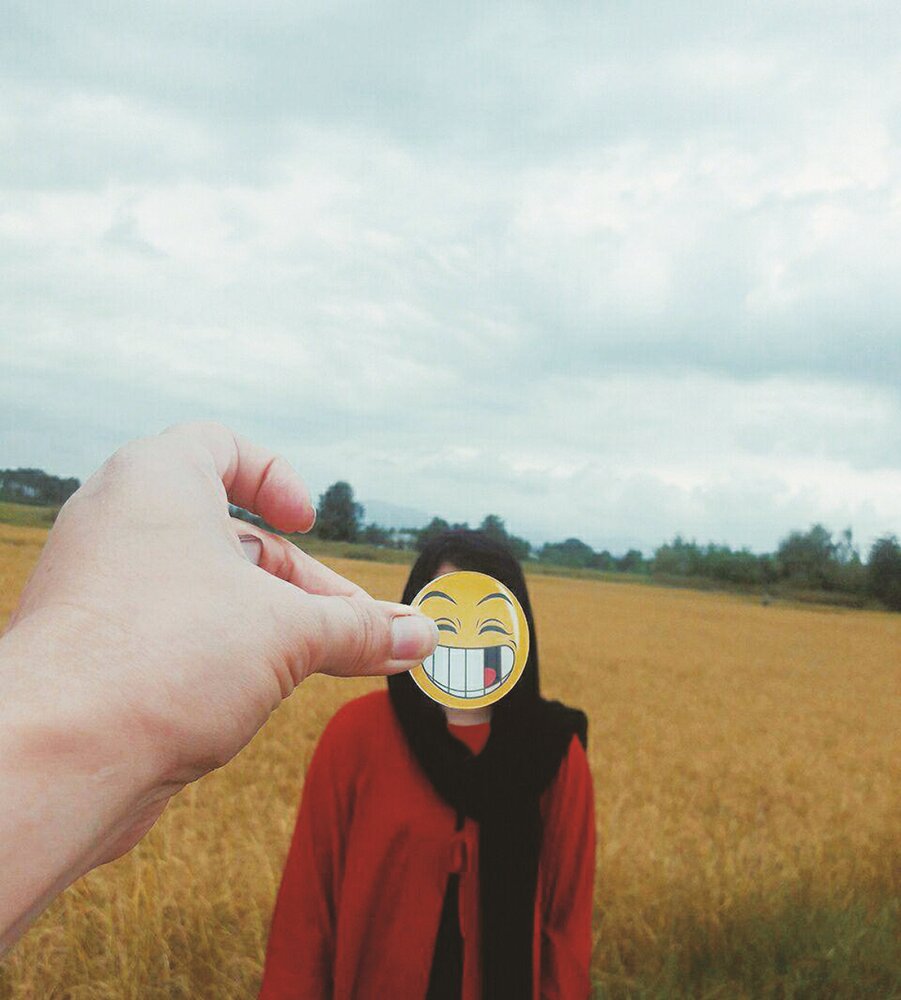 عکس رو به افق