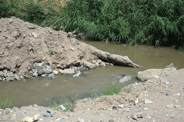 منشا، بوی نامطبوع اطراف فرودگاه بینالمللی تهران مشخص شد