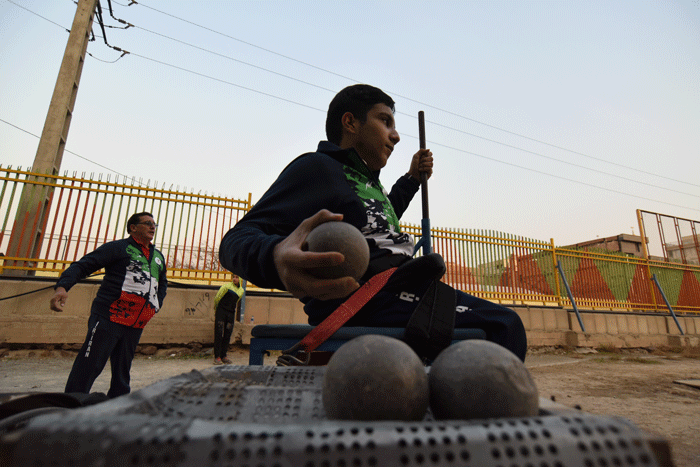اعضای تیم ملی پارادو و میدانی از دغدغههایشان میگویند | خودمان را ثابت کردیم نوبت مسئولان است
