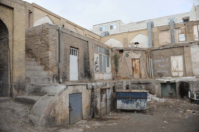 محله  شترداران اعیان‌نشین | ییلاقی که نفرآباد شد