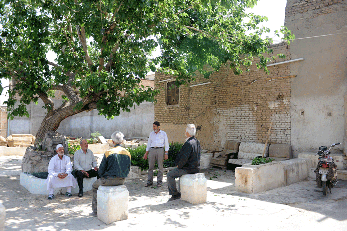 محله شترداران اعیاننشین | ییلاقی که نفرآباد شد