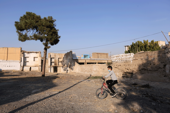 محله  شترداران اعیان‌نشین | ییلاقی که نفرآباد شد
