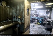 آمار عجیب بیمارستان‌های ناایمن و درمعرض خطر تهران  | برج‌هایی که راه فرار از حوادث را ندارند