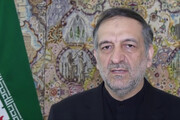 عکس | حجاب نماینده سازمان ملل در دیدار با سفیر ایران